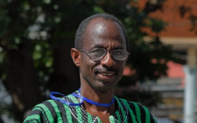 General Secretary, Mr Johnson Asiedu Nketia